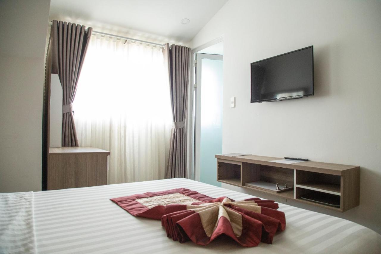 Anh Tien Hotel Da Lat Exterior photo