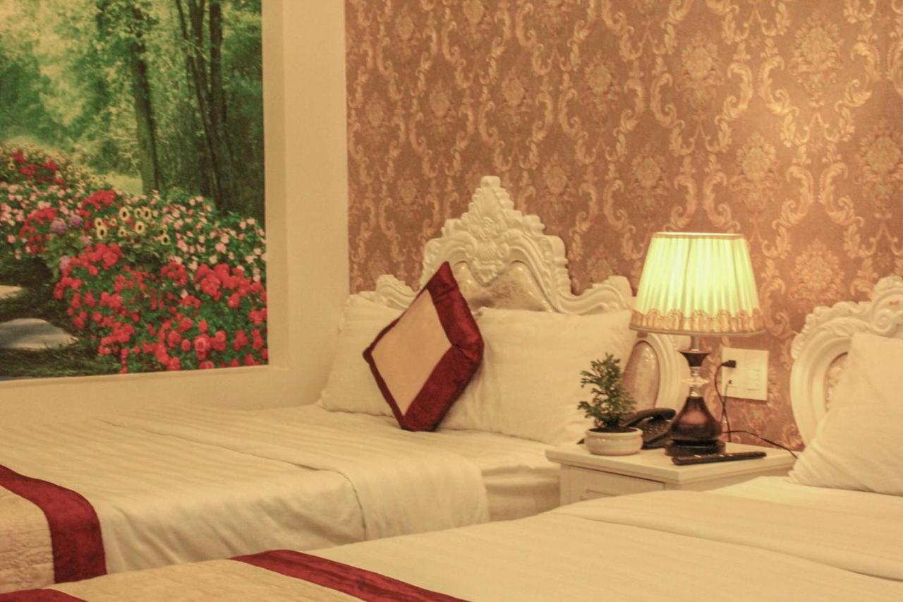 Anh Tien Hotel Da Lat Exterior photo
