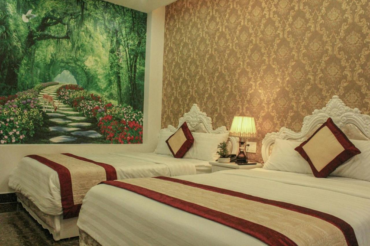 Anh Tien Hotel Da Lat Exterior photo