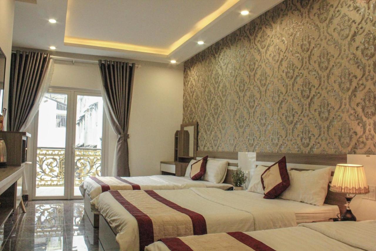 Anh Tien Hotel Da Lat Exterior photo