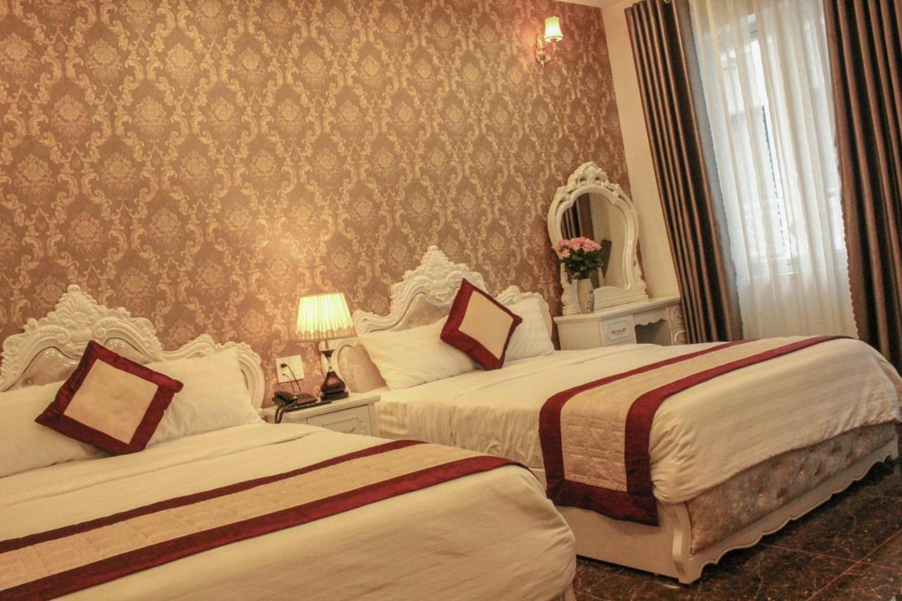 Anh Tien Hotel Da Lat Exterior photo
